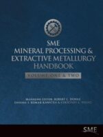 SME Mineral Processing and Extractive Metallurgy Handbook