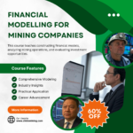 Financial Modelling for Mining Companies - Novice to Expert
