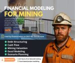 Financial Modeling for Mining