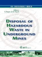 Disposal of Hazardous Waste in Underground Mines